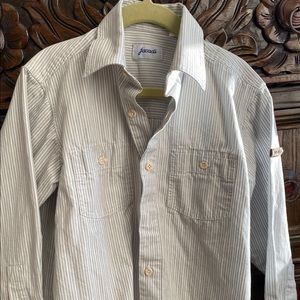 Jacadi shirt for boys, like new condition